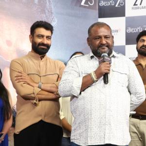 D/O Prasad Rao Kanabadutaledhu Movie Pre-Release Event to Dazzle Audiences