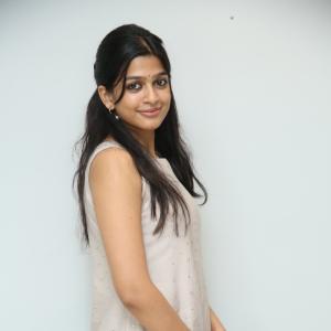 Avanthika’s Cream Outfit Makes An Elegant Style Statement