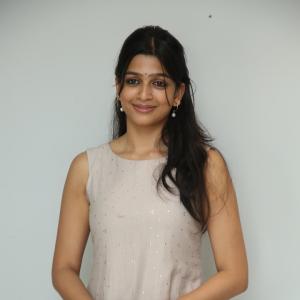 Avanthika’s Cream Outfit Makes An Elegant Style Statement