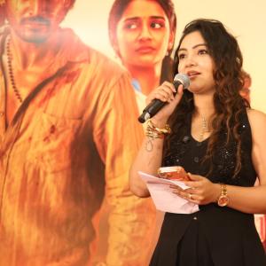 Anakapalli Movie Thanks Meet: A Moment of Gratitude