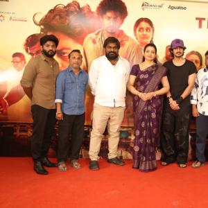 Anakapalli Movie Thanks Meet: A Moment of Gratitude