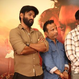 Anakapalli Movie Thanks Meet: A Moment of Gratitude