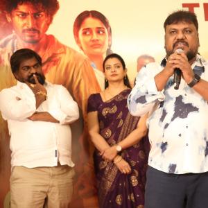 Anakapalli Movie Thanks Meet: A Moment of Gratitude