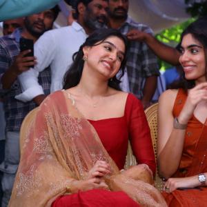 Ravi Teja’s Thulabharam Gets a Pooja Launch in Hyderabad