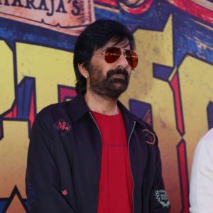Ravi Teja’s Thulabharam Gets a Pooja Launch in Hyderabad