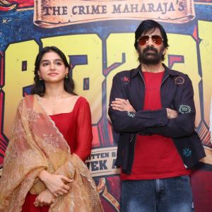 Ravi Teja’s Thulabharam Gets a Pooja Launch in Hyderabad