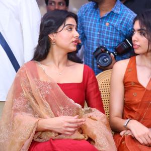 Ravi Teja’s Thulabharam Gets a Pooja Launch in Hyderabad