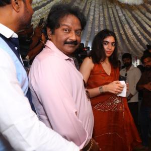 Ravi Teja’s Thulabharam Gets a Pooja Launch in Hyderabad