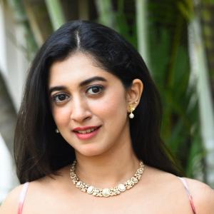Payal Chengappa’s Elegant Floral Look