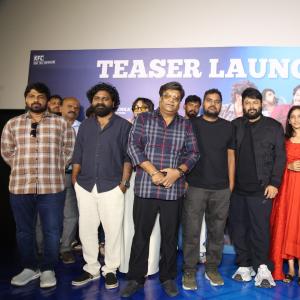 Band Melam Teaser Launched: A Village Love Story Set for Release on March 13