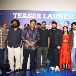 Band Melam Teaser Launched: A Village Love Story Set for Release on March 13