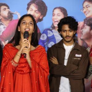 Band Melam Teaser Launched: A Village Love Story Set for Release on March 13