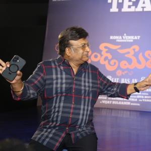 Band Melam Teaser Launched: A Village Love Story Set for Release on March 13