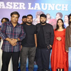 Band Melam Teaser Launched: A Village Love Story Set for Release on March 13