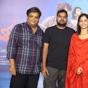 Band Melam Teaser Launched: A Village Love Story Set for Release on March 13