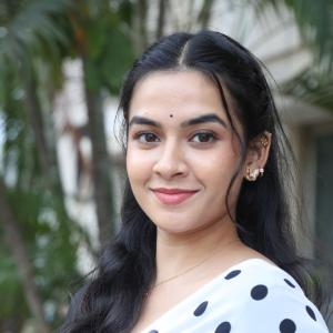 Sahiti Avancha’s Simple and Graceful Look