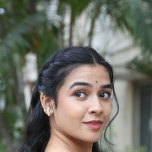 Sahiti Avancha’s Simple and Graceful Look