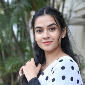 Sahiti Avancha’s Simple and Graceful Look