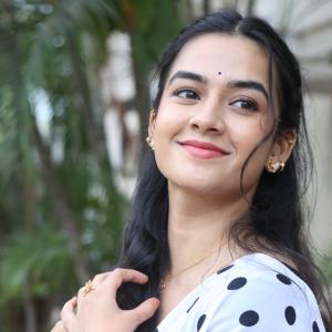Sahiti Avancha’s Simple and Graceful Look