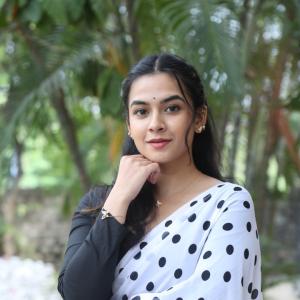 Sahiti Avancha’s Simple and Graceful Look
