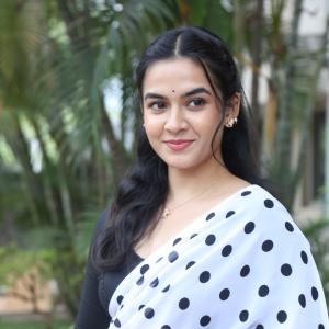Sahiti Avancha’s Simple and Graceful Look