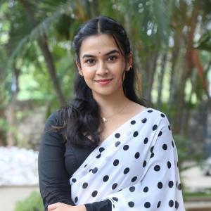 Sahiti Avancha’s Simple and Graceful Look