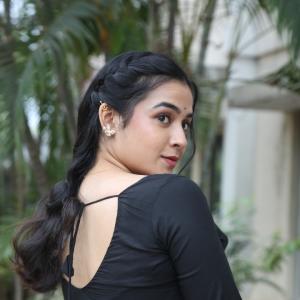 Sahiti Avancha’s Simple and Graceful Look