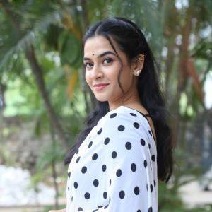 Sahiti Avancha’s Simple and Graceful Look