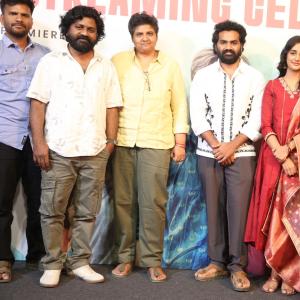 Sri Chidambaram: Emotional Love Story Revealed at Press Meet