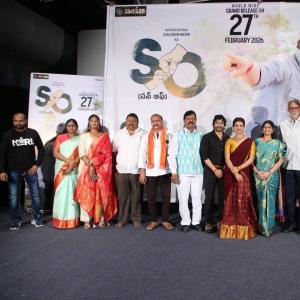 Son of Movie Pre-Release Event Sneak Peek and Excitement