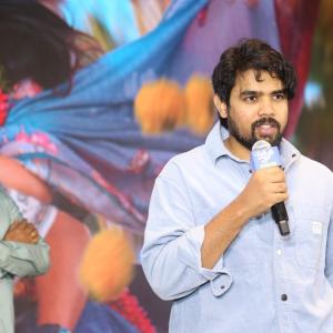 Vishnu Vinyasam Pre-Release Meet: Sree Vishnu’s Family Drama