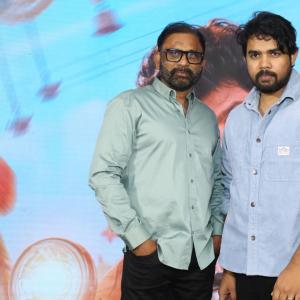 Vishnu Vinyasam Pre-Release Meet: Sree Vishnu’s Family Drama