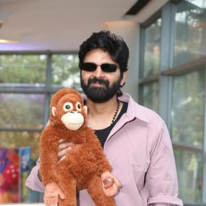 Vishnu Vinyasam Pre-Release Meet: Sree Vishnu’s Family Drama