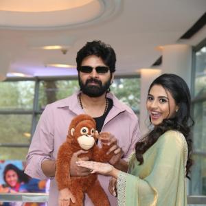 Vishnu Vinyasam Pre-Release Meet: Sree Vishnu’s Family Drama