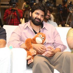 Vishnu Vinyasam Pre-Release Meet: Sree Vishnu’s Family Drama