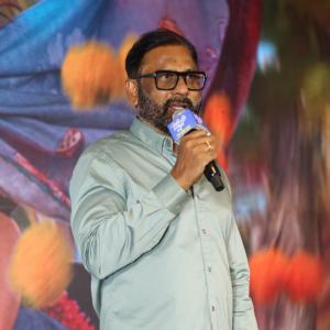 Vishnu Vinyasam Pre-Release Meet: Sree Vishnu’s Family Drama