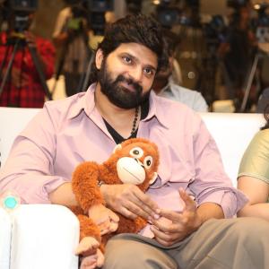 Vishnu Vinyasam Pre-Release Meet: Sree Vishnu’s Family Drama