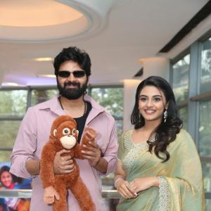 Vishnu Vinyasam Pre-Release Meet: Sree Vishnu’s Family Drama