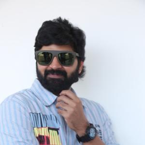 Casual Cool Fashion of Hero Sree Vishnu in Sunglasses and Vibrant Shirt