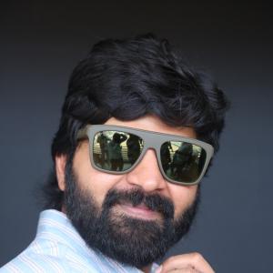Casual Cool Fashion of Hero Sree Vishnu in Sunglasses and Vibrant Shirt