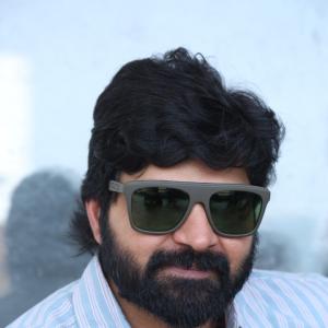 Casual Cool Fashion of Hero Sree Vishnu in Sunglasses and Vibrant Shirt