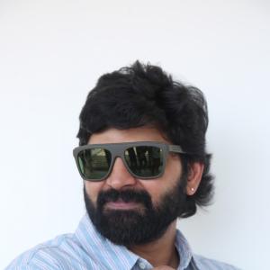 Casual Cool Fashion of Hero Sree Vishnu in Sunglasses and Vibrant Shirt