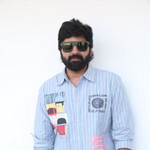 Casual Cool Fashion of Hero Sree Vishnu in Sunglasses and Vibrant Shirt