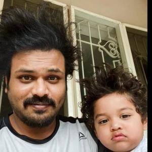 Manchu Manoj and Bhuma Mounika Celebrate 3 Years of Love