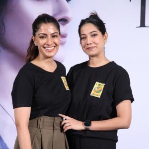 Saraswathi Movie Success Meet Event with Cast and Crew