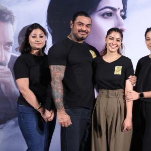 Saraswathi Movie Success Meet Event with Cast and Crew