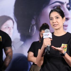 Saraswathi Movie Success Meet Event with Cast and Crew