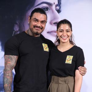 Saraswathi Movie Success Meet Event with Cast and Crew