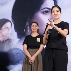 Saraswathi Movie Success Meet Event with Cast and Crew