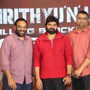 Mrityunjay Movie Team Celebrates Success with Grand Event